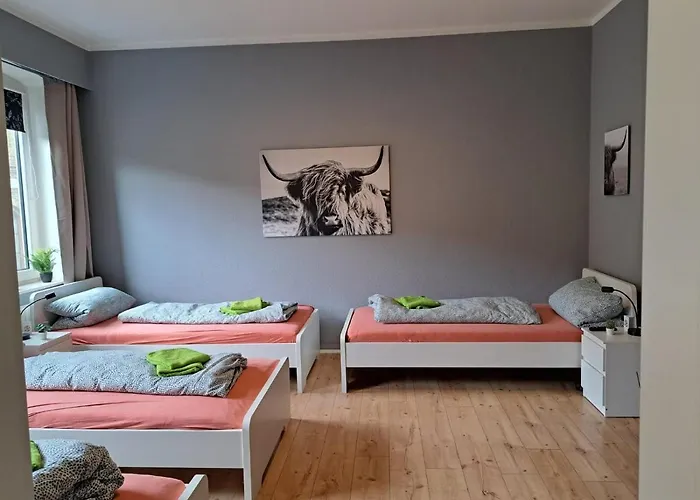 Lejlighed 10 1 Og L Flensborg